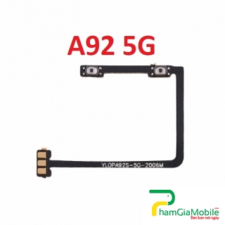 Dây Nút Nguồn Oppo A92 5G Dây Nút Nguồn On Off Linh Kiện Thay Thế Dây Nút Nguồn Oppo A92 5G Dây Nút Nguồn On Off Linh Kiện Thay Thế